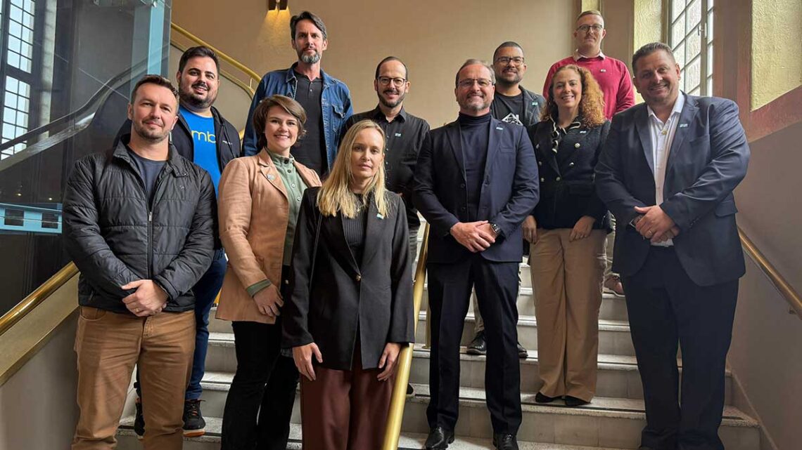 Comitiva de Timbó participa da 2ª edição do programa Santa Catarina Levada a Sério – Prestando Contas