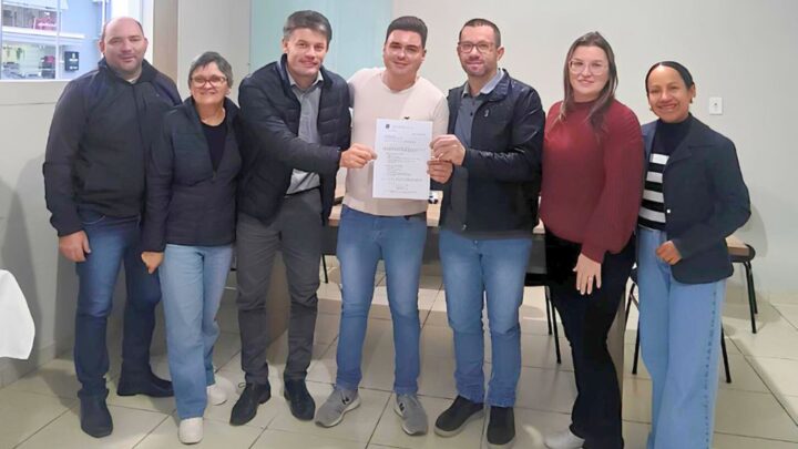 Deputada Júlia Zanatta destina R$ 1 milhão para o município de Benedito Novo