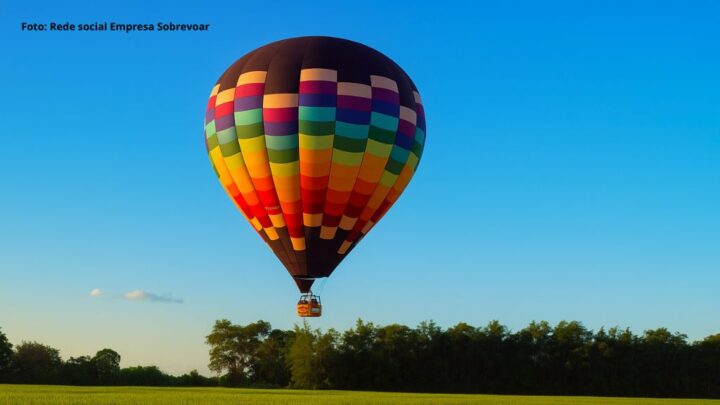 Acidente com Balão em SC: Empresa Sobrevoar lamenta acidente e suspende operações