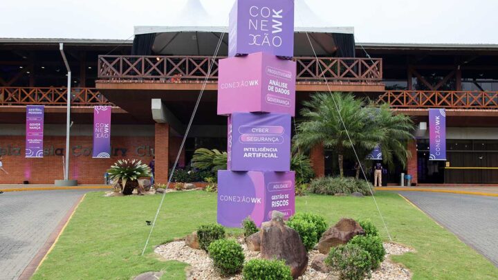 Bela Vista Country Club é palco do maior evento de tecnologia e gestão do Vale do Itajaí