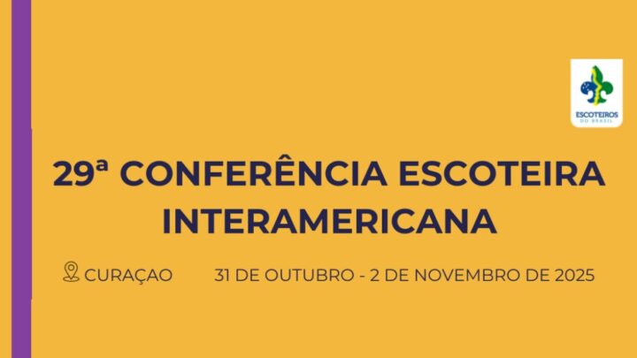 Coluna Escoteira – por Rogerio Gessner 20/06/2025