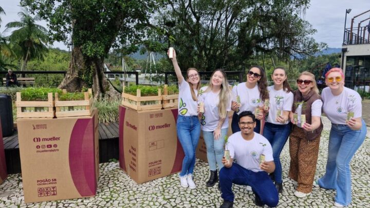 Grupo Mueller promove Semana do Meio Ambiente com programação completa e atividades interativas