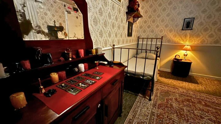 Jogos de lógica em alta: escape room em Blumenau lança nova sala com suspense e adrenalina