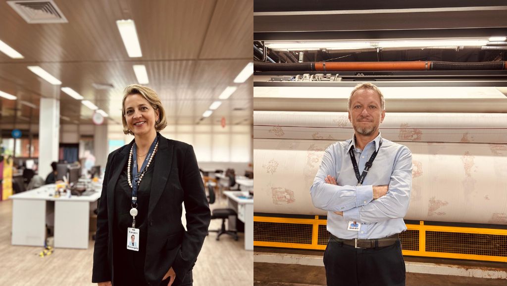 Karsten anuncia novos diretores para impulsionar excelência industrial e gestão de talentos