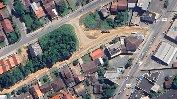 TCE-SC decide sobre obras na Rua Santa Catarina e Complexo Industrial de Timbó