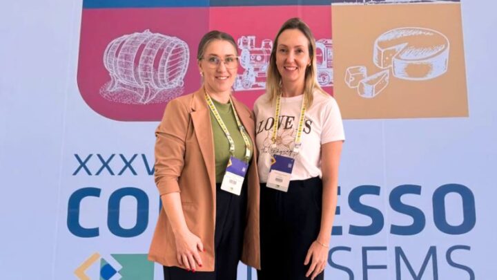 Timbó Marca Presença no Maior Evento Global de Saúde Pública