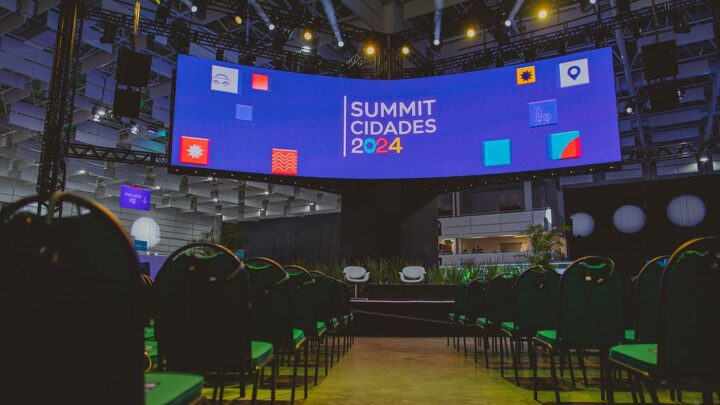 Timbó será pauta de palestra no Summit Cidades 2025