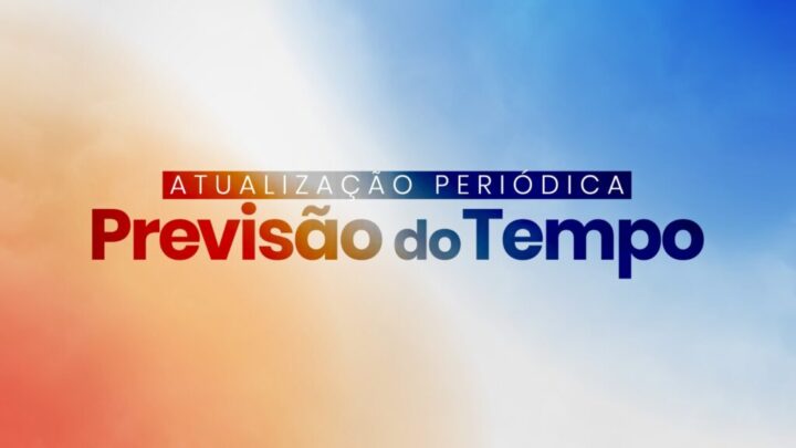 Previsão para os próximos 5 dias (24/06)