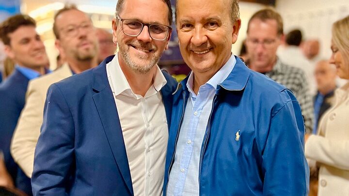 Indaial impulsionada por investimentos: R$ 30 milhões para Obras e Saúde