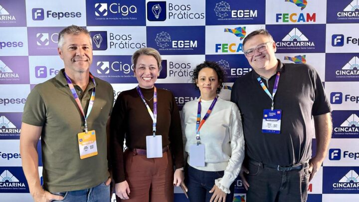 Pomerode se destaca no Summit Cidades 2025