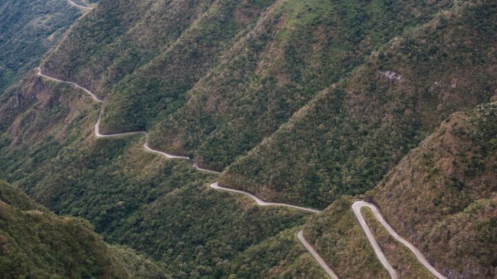 Férias de inverno: conheça a Serra Catarinense