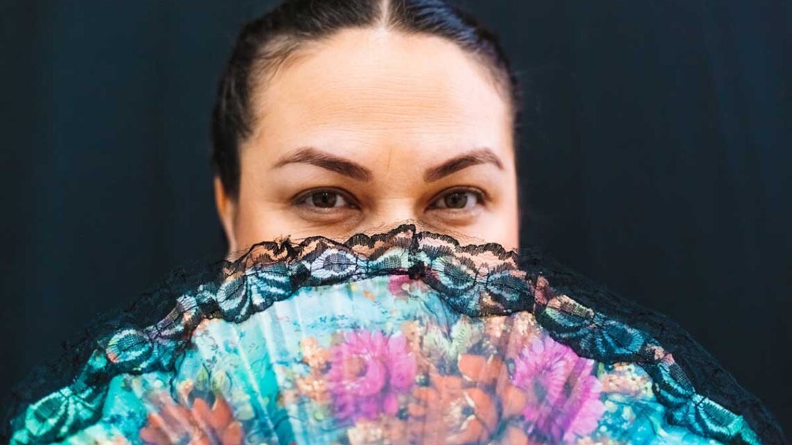 Cerca de 500 pessoas prestigiaram a circulação do projeto Conta Que Te Conto, de Gilmara Goulart, no Vale do Itajaí