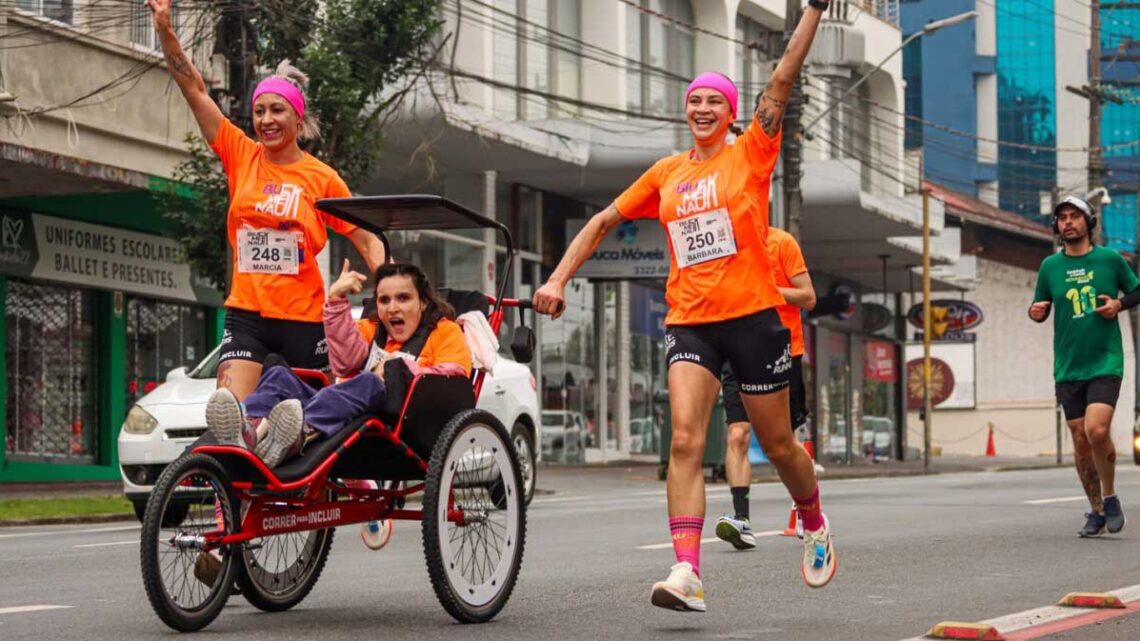Blumenau 5K chega à 4ª edição reunindo iniciantes e atletas em busca de performance e inclusão social