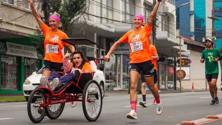 Blumenau 5K chega à 4ª edição reunindo iniciantes e atletas em busca de performance e inclusão social