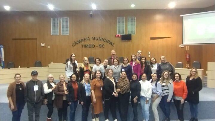 Timbó realiza Conferência Municipal de Assistência Social com foco nos 20 anos do SUAS