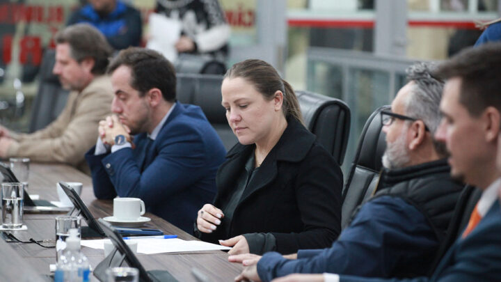 Câmara de Blumenau – Confira os projetos e proposições aprovados na sessão desta terça-feira (1)