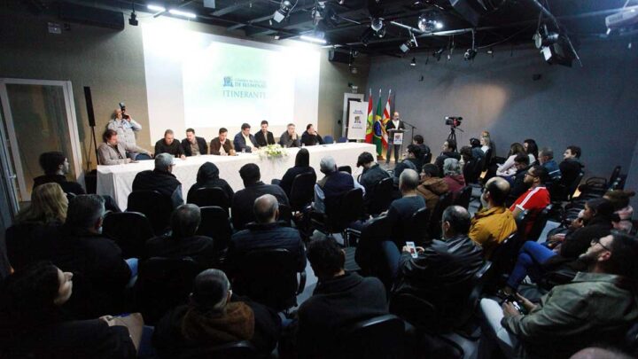 Câmara de Blumenau – Moradores pedem pavimentação e combate a alagamentos em sessão itinerante no bairro Bom Retiro