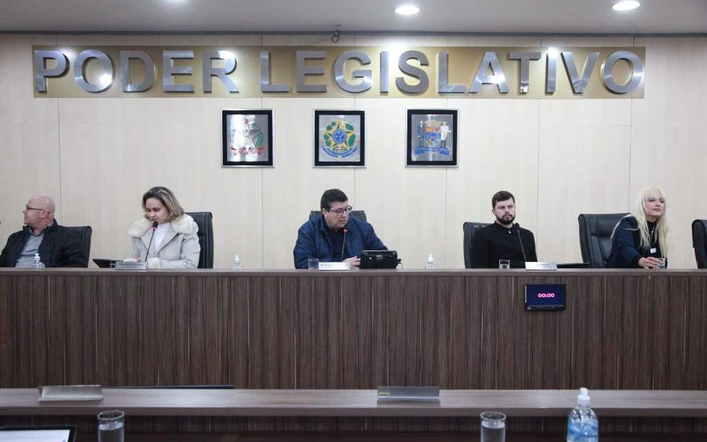 Câmara de Blumenau aprova projeto que autoriza criação de pontos de apoio para motoristas e entregadores de aplicativos