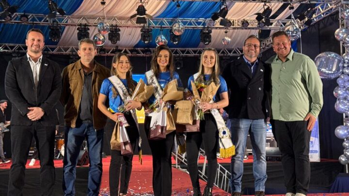 Campeões e Garota Olimpíada Fecham 34ª OEE com Chave de Ouro em Grande Festa