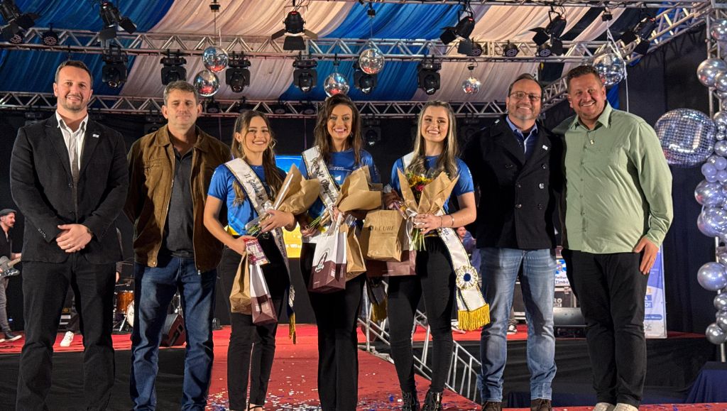 Campeões e Garota Olimpíada Fecham 34ª OEE com Chave de Ouro em Grande Festa
