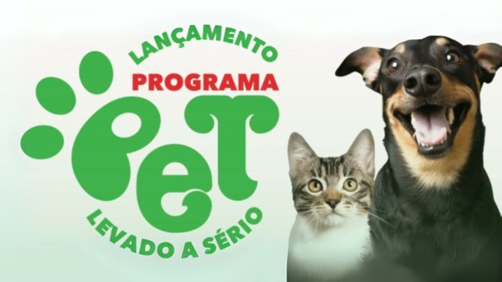 Censo de Cães e Gatos – Programa Pet Levado a Sério | Benedito Novo