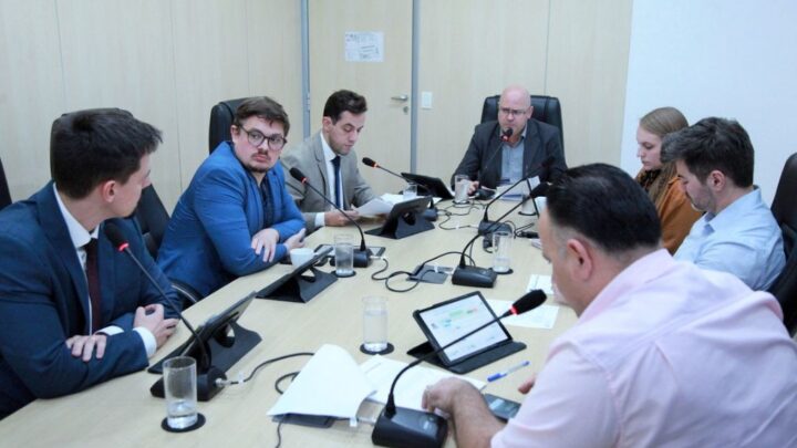 Câmara de Blumenau – Comissões da Câmara avaliam vetos, emendas e decidem destino de propostas legislativas