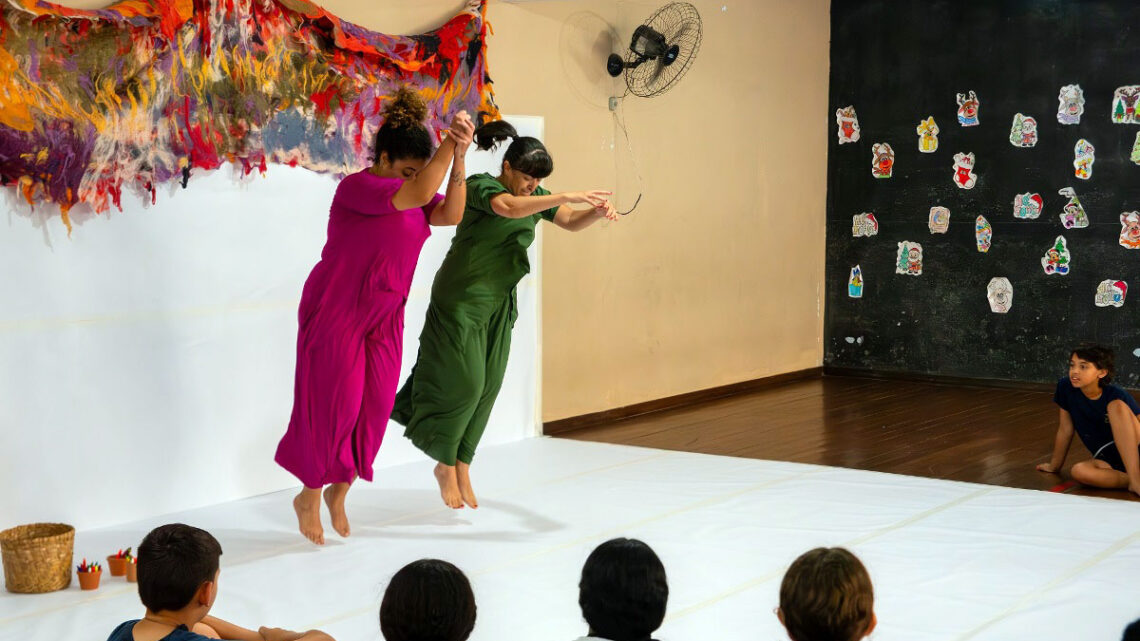 Projeto Tessituras chega a Timbó nos dias 15 e 16 de julho