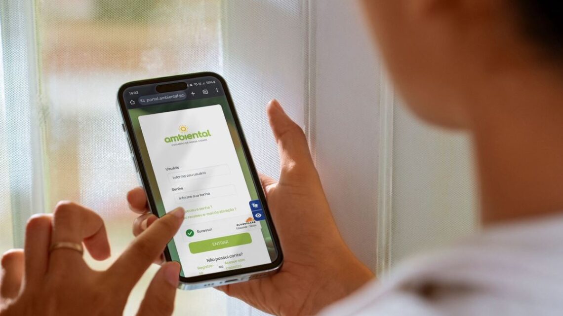 Ambiental disponibiliza carnê digital da Tarifa de Coleta de Lixo