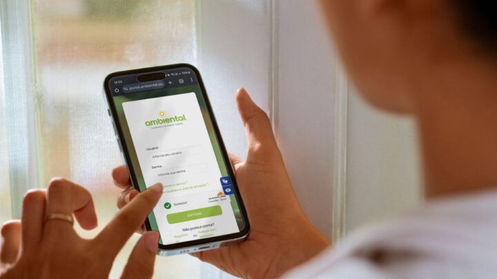 Ambiental disponibiliza carnê digital da Tarifa de Coleta de Lixo