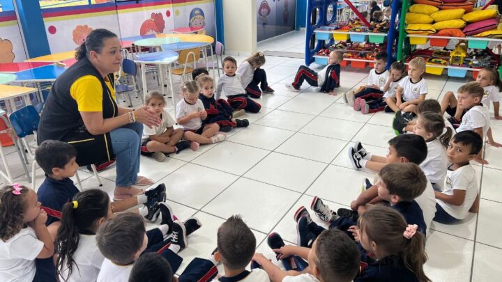 NEIs de Timbó seguem com atendimento normal durante o período de férias escolares