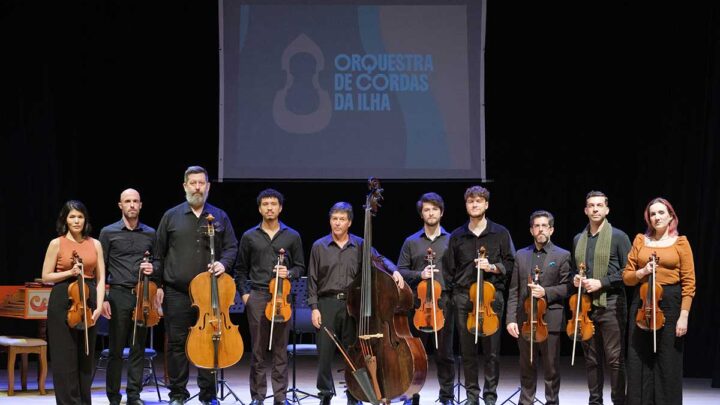 Orquestra de Cordas da Ilha apresenta concerto gratuito em Timbó