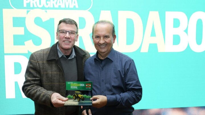 RODEIO SERÁ CONTEMPLADO PELO PROGRAMA ESTRADA BOA RURAL