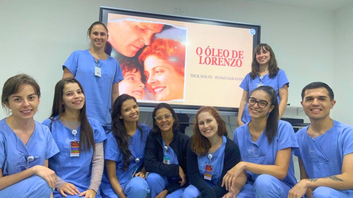 Hospital Oase – Residência Multiprofissional: uma jornada de cuidado, conhecimento e transformação Hospital Oase – Residência Multiprofissional: uma jornada de cuidado, conhecimento e transformação