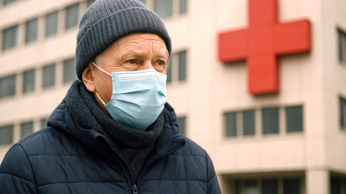 Inverno exige cuidados especiais com a saúde da população idosa no Sul