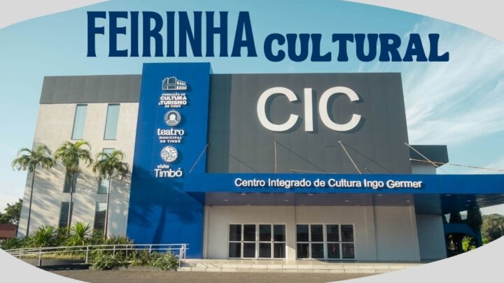 Feira Cultural movimenta o CIC neste sábado com artesanato local e atrações musicais