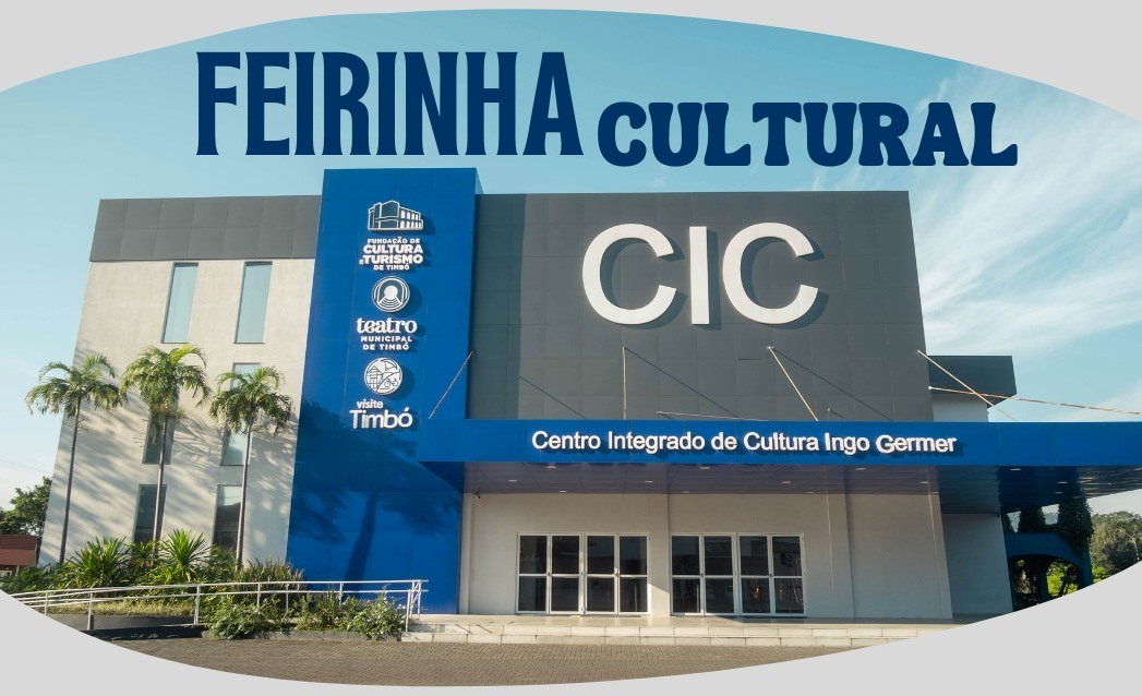 Feira Cultural movimenta o CIC neste sábado com artesanato local e atrações musicais