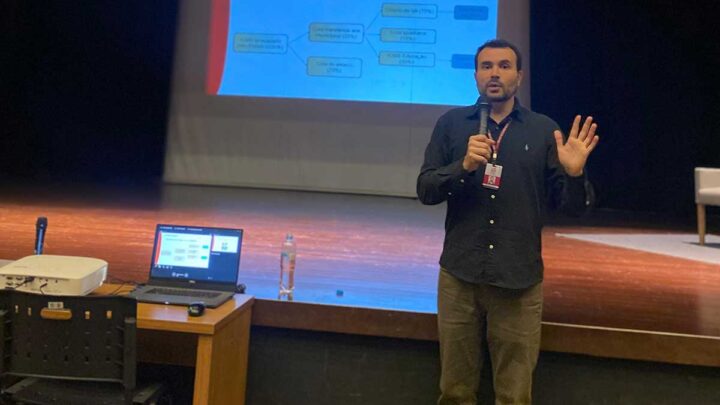 Formação para profissionais da educação marca momento de valorização e reflexão em Timbó