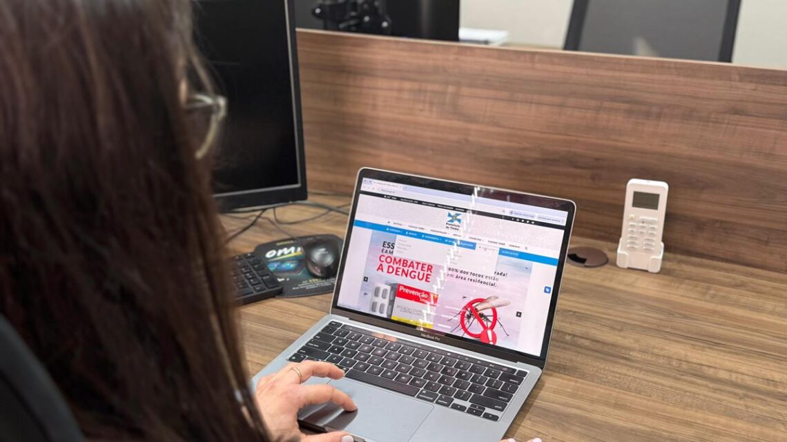 Timbó implanta serviço de Telemedicina 24h para facilitar acesso à saúde