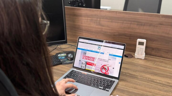 Timbó implanta serviço de Telemedicina 24h para facilitar acesso à saúde