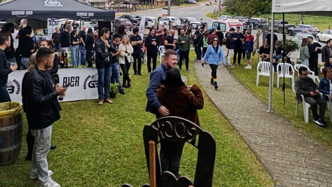 Tarde do Rock e Feira do Vinil movimentam Museu da Música, em Timbó