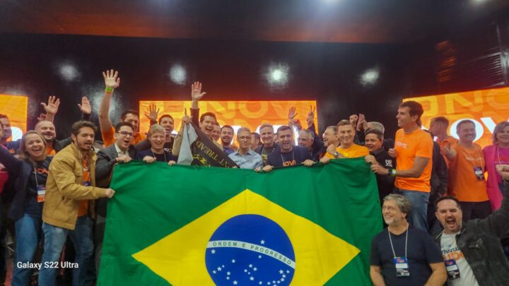 Deputado Gilson Marques lança sua pré-candidatura a senador por SC