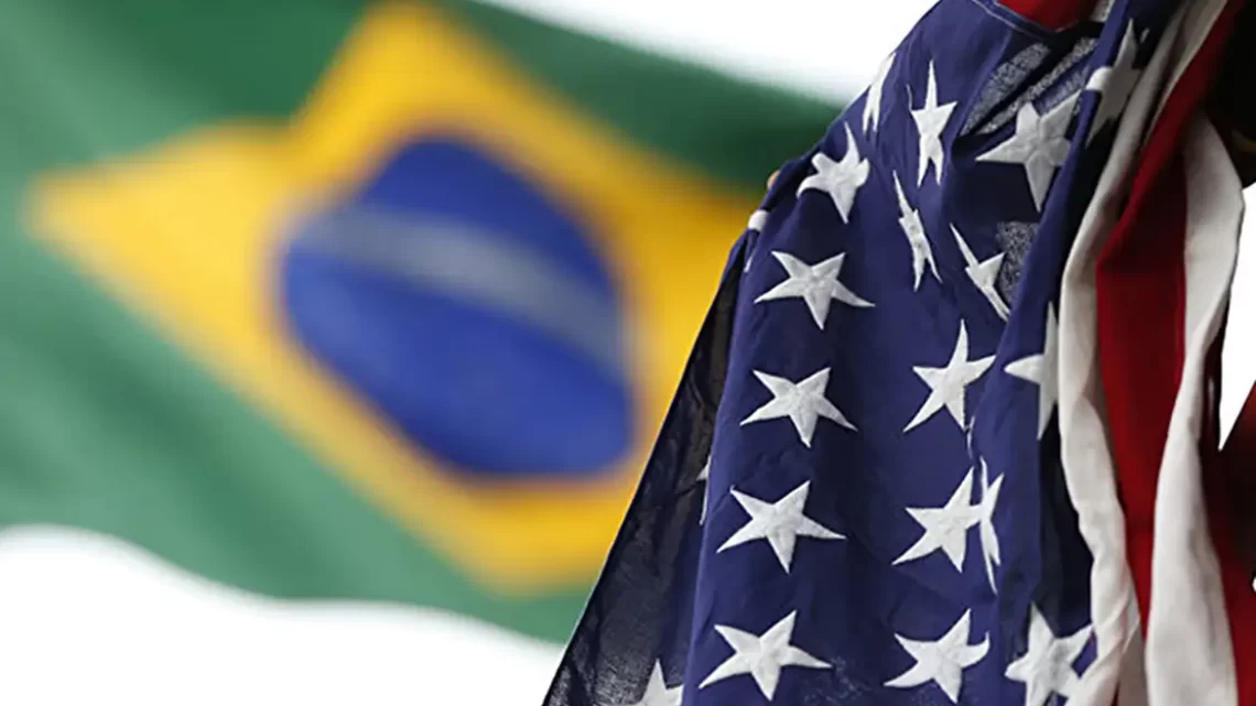 Câmaras de comércio nos EUA e no Brasil pedem suspensão de taxas