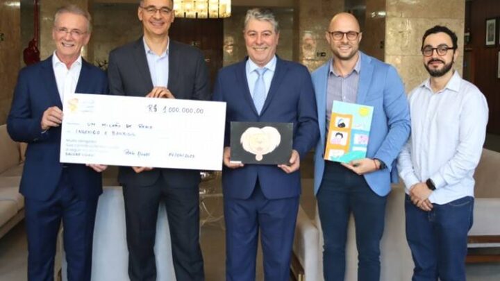 Ingenico destina R$2,6 milhões para a AACD e Instituto do Câncer em parceria com Banrisul