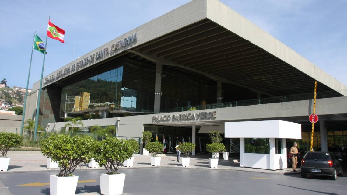 O primeiro semestre da ALESC em números