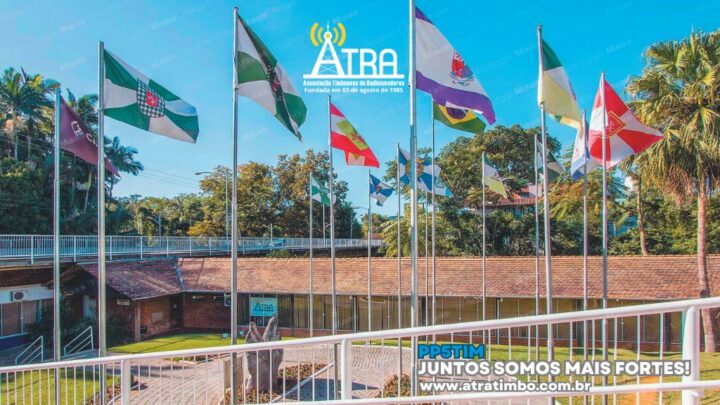 ATRA: 40 anos conectando vozes, histórias e corações em Timbó