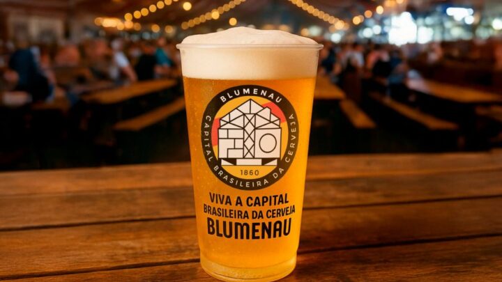 Aniversário de Blumenau (SC) no Sesi terá 18 cervejas diferentes e ação colaborativa da Capital Brasileira da Cerveja