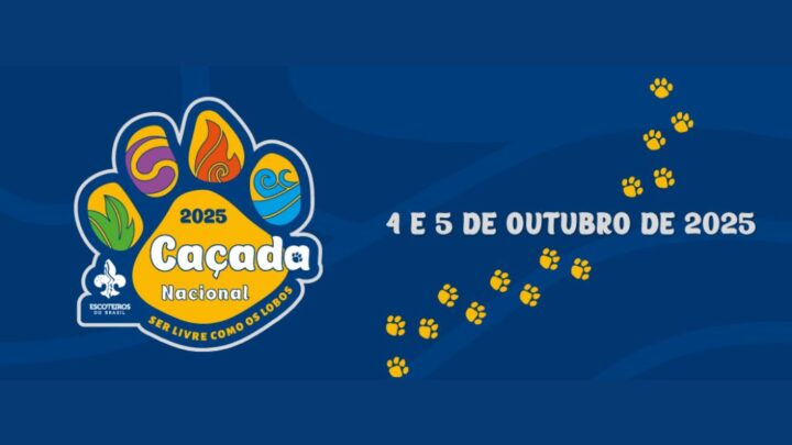 Coluna Escoteira – por Rogerio Gessner 29/08/2025