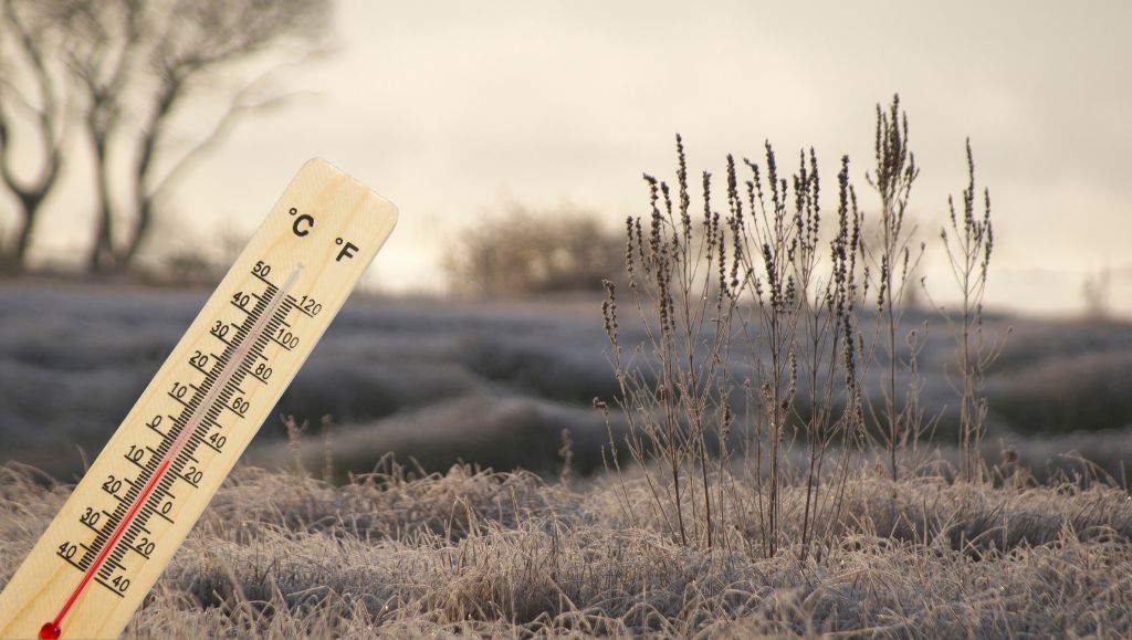 Frio intenso chega a Santa Catarina com risco de Neve e chuva congelada
