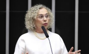 deputada federal Ana Paula Lima (PT–SC)