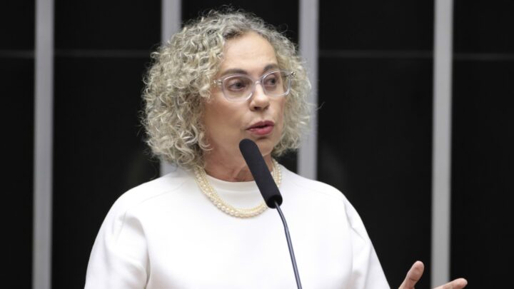 Ana Paula Lima aciona MPSC contra governador Jorginho Mello por divulgação de fake news e incitação à violência